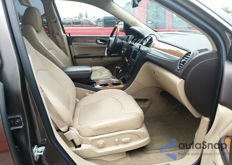 2011 Buick Enclave 2Xl z USA, uszkodzony, nr VIN 5GAKVCED2BJ301407